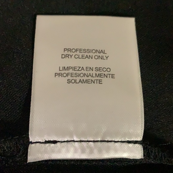 City Vibe New Without Tags Satin Flare Mini Skirt Size 16/17 Color Black - Picture 5 of 8